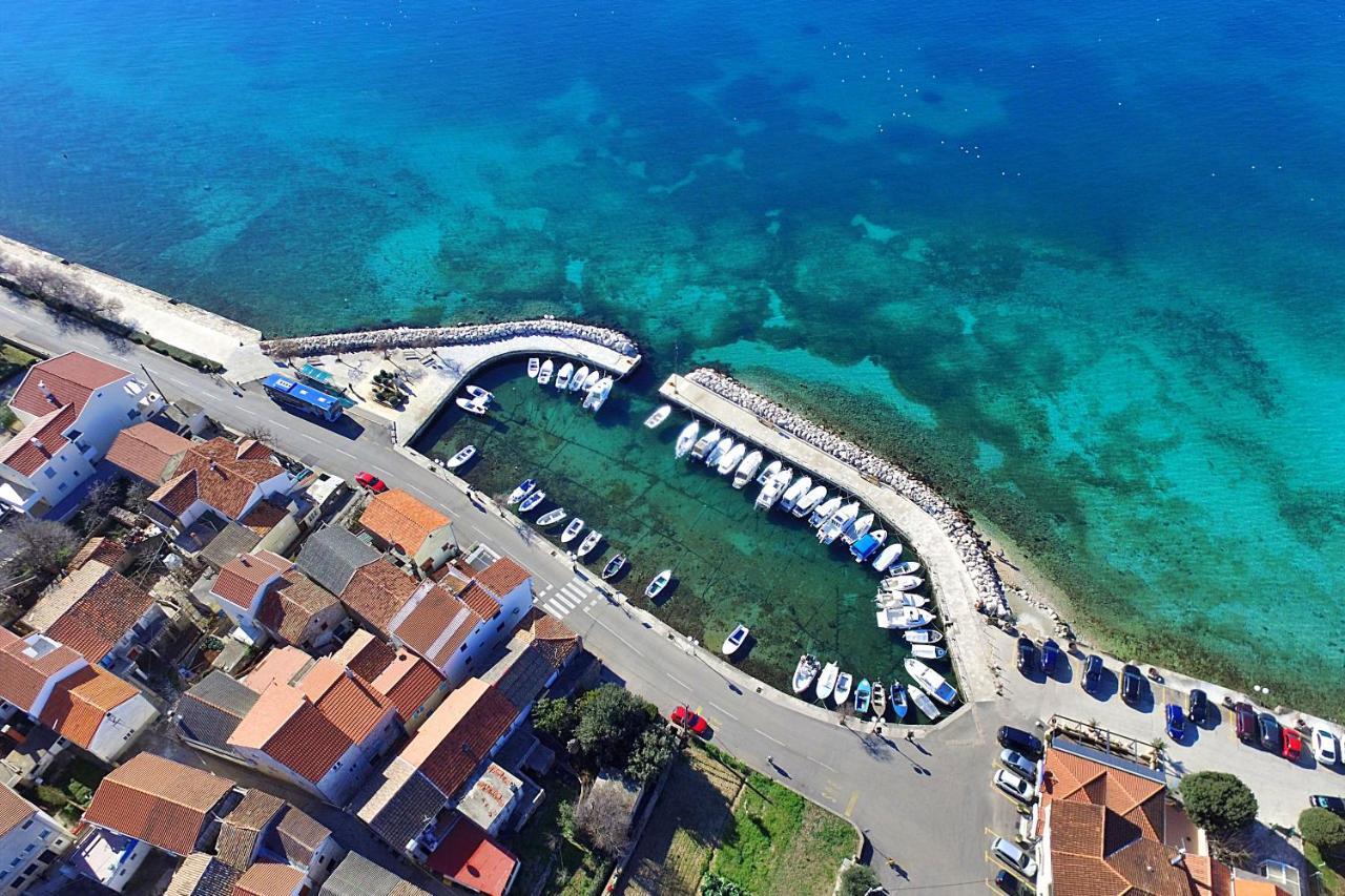 Apartments With A Parking Space Zadar - Diklo, Zadar - 5880 Exterior photo