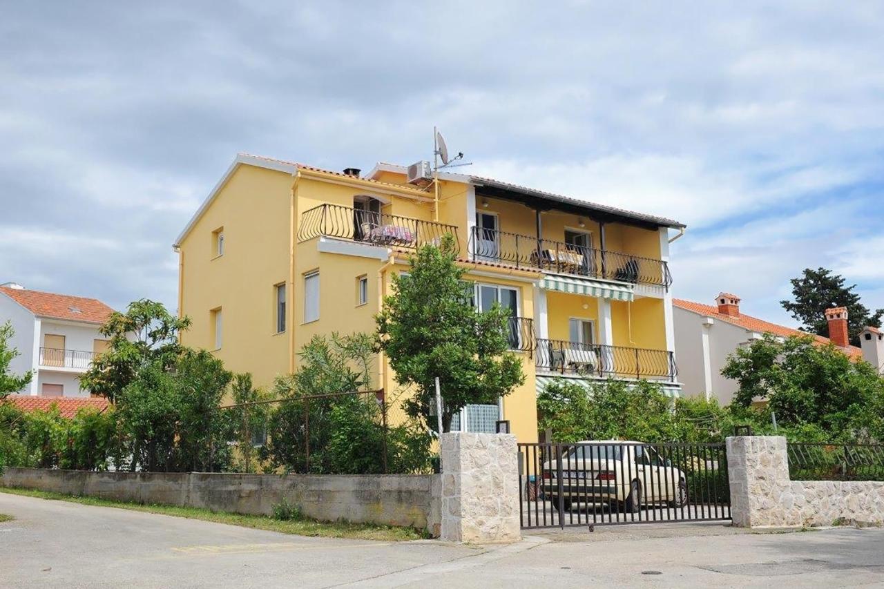 Apartments With A Parking Space Zadar - Diklo, Zadar - 5880 Exterior photo