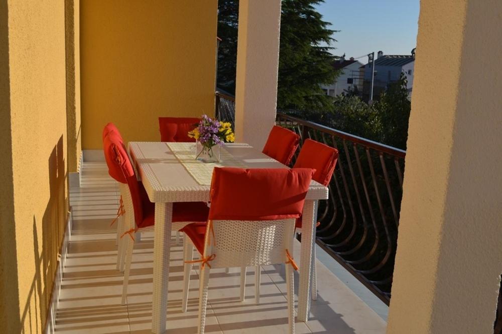 Apartments With A Parking Space Zadar - Diklo, Zadar - 5880 Exterior photo